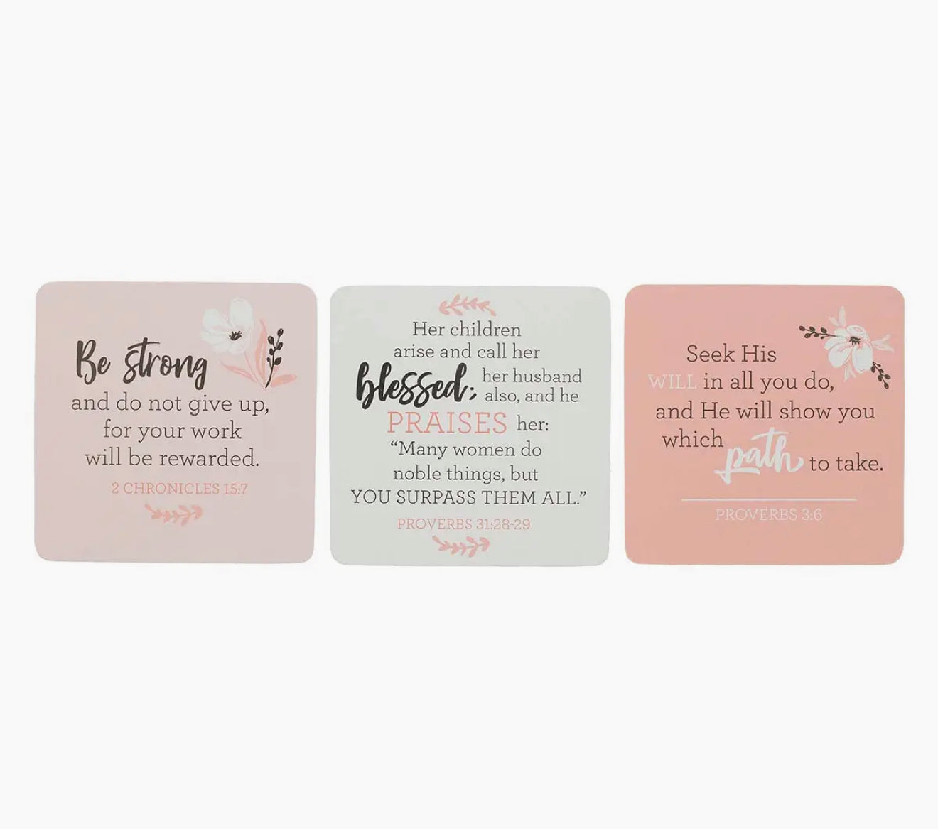 Cards in Tin Love Notes For Mom