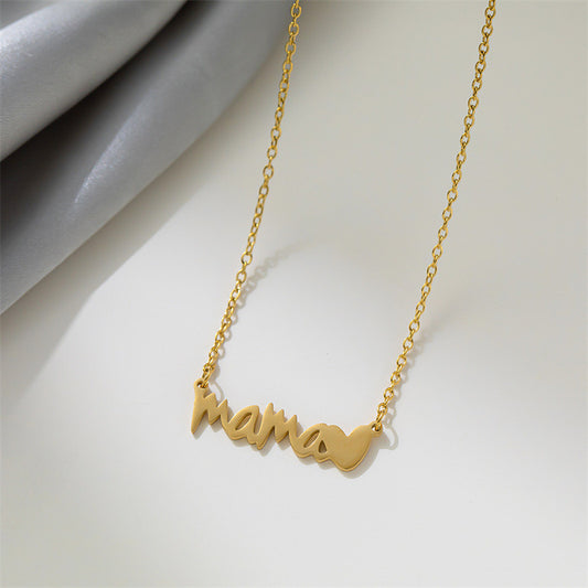 Mama Necklace