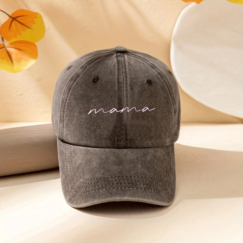 Mama Baseball Cap