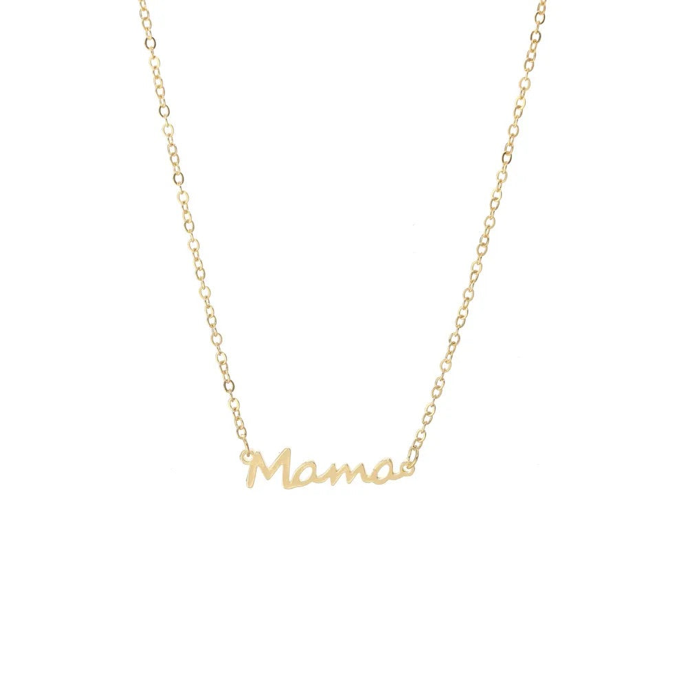 Mama Name Plate