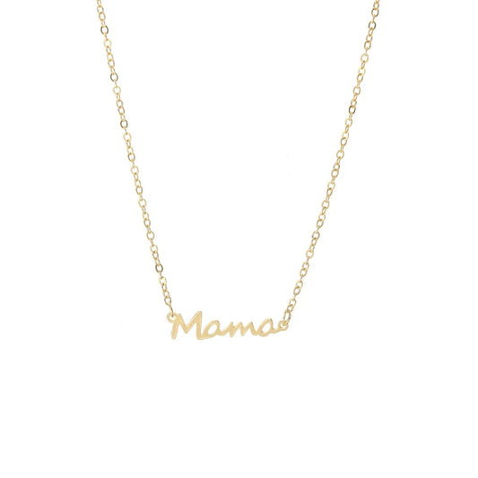 Mama Name Plate