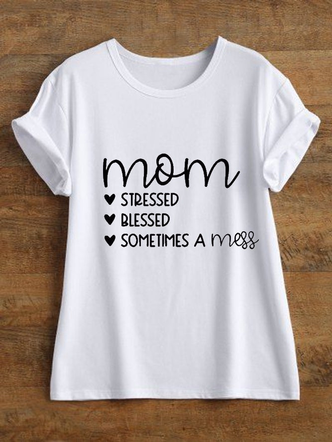 Mom Tee